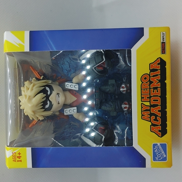 My Hero Academia Toy New - Picture 2 of 4